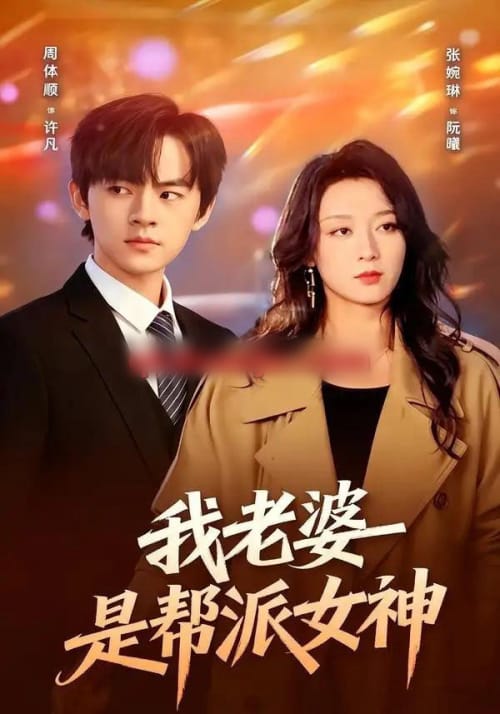 我老婆是帮派女神(57集全)周体顺&张婉琳-紫橙资源网