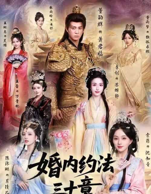 婚内约法三十章（83集全）董劭辉＆李钊-紫橙资源网