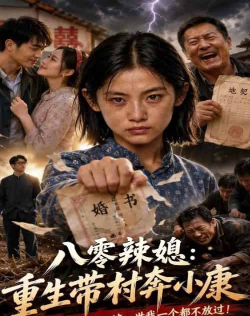 八零辣媳:重生带村奔小康(43集全)AI-紫橙资源网