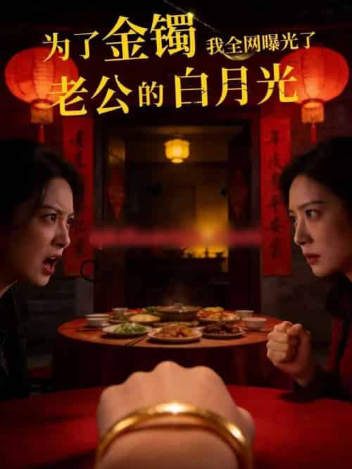 为了金镯，我全网曝光了老公的白月光（40集全）王一＆孙紫琳-紫橙资源网