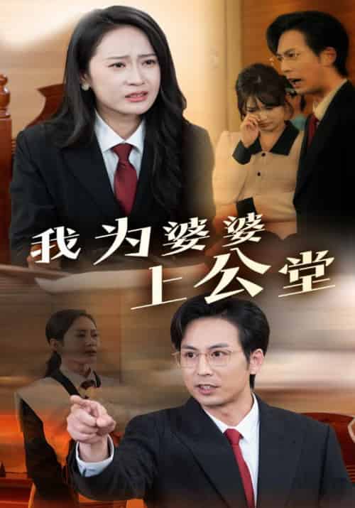 我为婆婆上公堂（35集全）顾阳＆林婉晴-紫橙资源网
