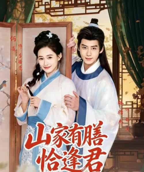 山家有膳恰逢君（70集全）何适＆林楷杰-紫橙资源网