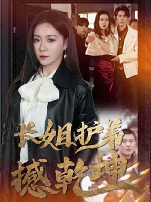 长姐护弟撼乾坤(64集全)林思彤-紫橙资源网
