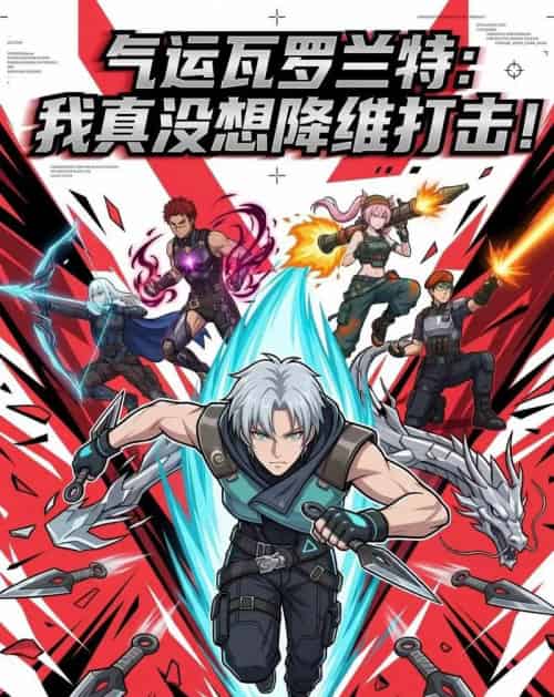 气运瓦罗兰特：我真没想降维打击！（69集全）漫剧-紫橙资源网