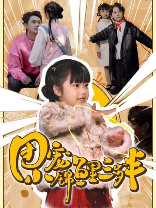 团宠小锦鲤三岁半（80集全）-紫橙资源网