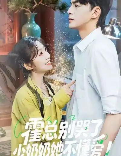 霍总别哭了少奶奶她不懂爱（50集全）卞菁＆徐文聪-紫橙资源网