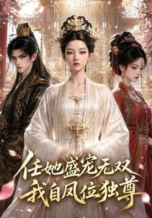 任她盛宠无双，我自凤位独尊（25集全）动漫-紫橙资源网