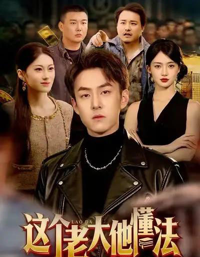 这个老大他懂法(100集全)梁超&董秋怡-紫橙资源网