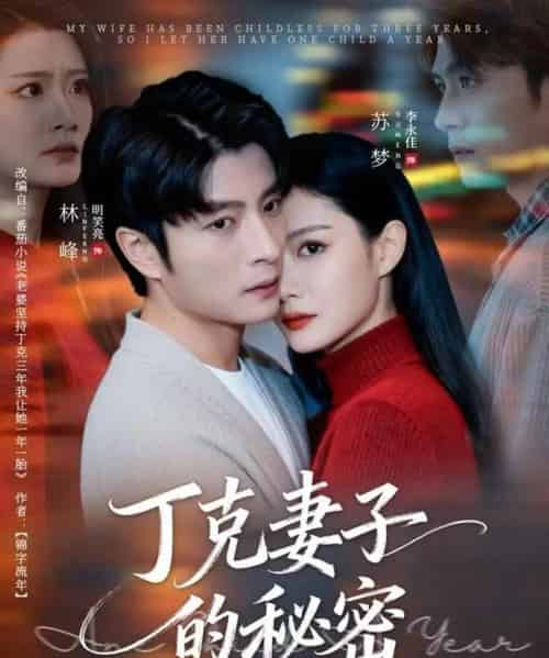 丁克妻子的秘密（60集全）李永佳＆明笑亮-紫橙资源网