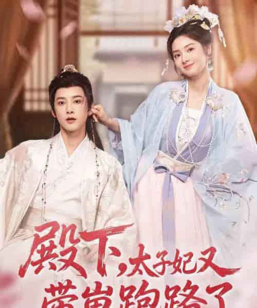 殿下，太子妃又带崽跑路了（70集全）冯俊熙＆刘容榕-紫橙资源网