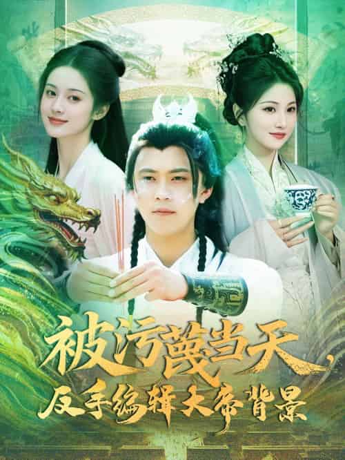 被污蔑当天，反手编辑大帝背景（100集）王依海＆张如意-紫橙资源网