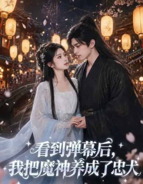 看到弹幕后,我把魔神养成了忠犬(40集全)AI-紫橙资源网