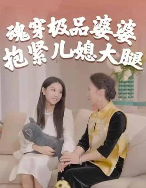 魂穿极品婆婆，抱紧儿媳大腿（42集全）黄燕＆宇澄-紫橙资源网