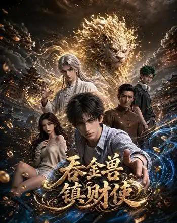 吞金兽:镇财使(62集全)动漫-紫橙资源网