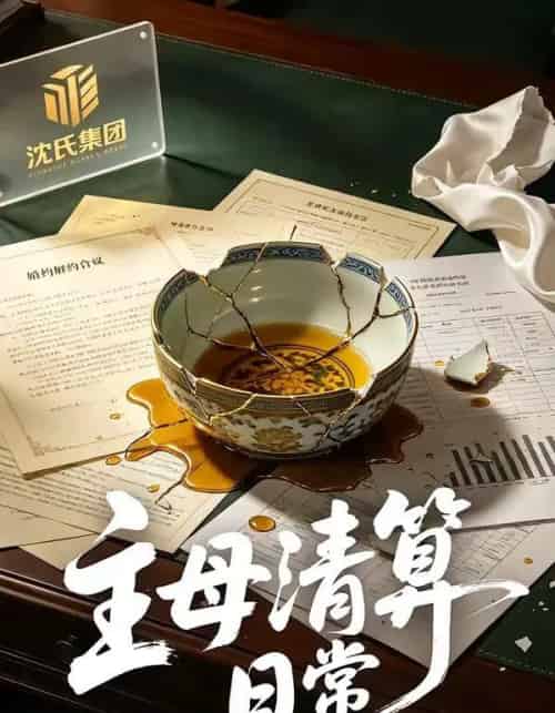 主母清算日常（40集全）孟琪侗＆雅坤-紫橙资源网