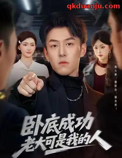 卧底成功老大可是我的人（99集全）梁超＆涂鑫艺-紫橙资源网