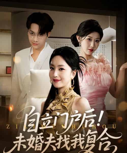 自立门户后未婚夫找我复合（51集） - 紫橙短剧