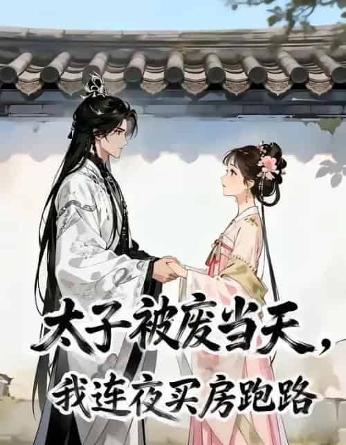 太子被废当天，我连夜买房跑路（30集全）漫剧-紫橙资源网