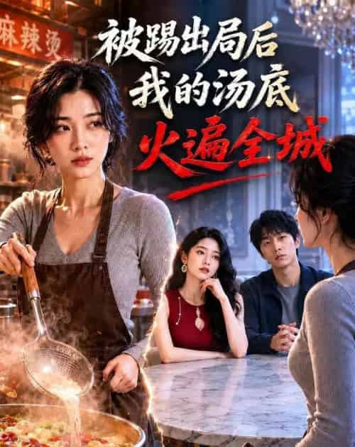 被踢出局后,我的汤底火遍全城(94集全)AI-紫橙资源网