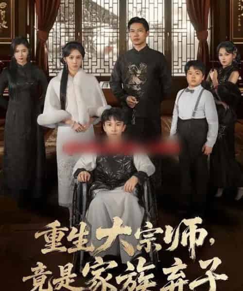 重生大宗师，竟是家族弃子（60集全）曹丹逸＆宋恩容-紫橙资源网