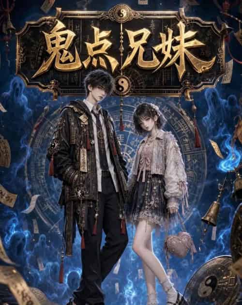 鬼点兄妹(23集全)AI-紫橙资源网