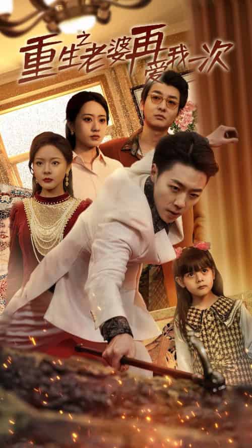 重生之老婆我在爱你一次&重生2008(94集)-紫橙资源网