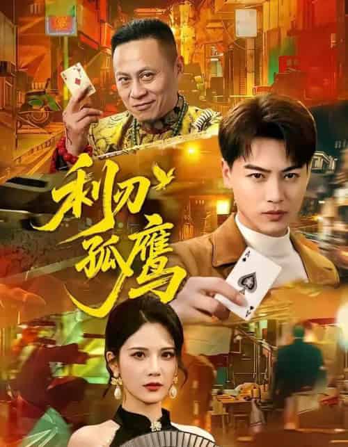 利刃孤鹰(60集全)都钊&杨柳-紫橙资源网