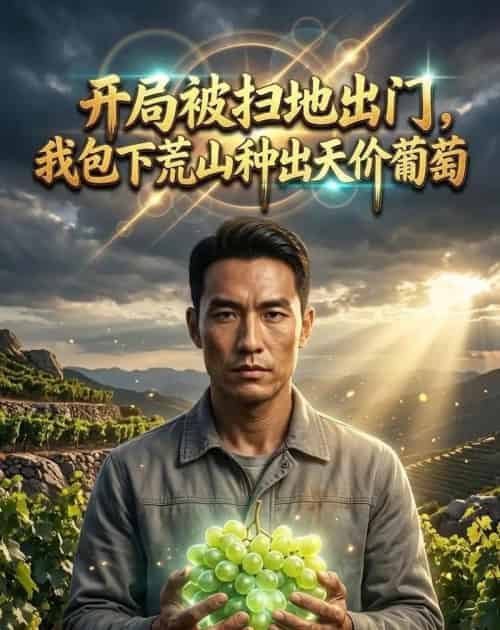 开局被扫地出门,我包下荒山种出天价葡萄(61集全)AI-紫橙资源网