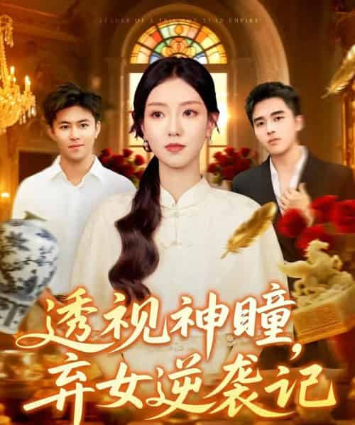 透视神瞳弃女逆袭记＆透视神瞳弃女不自弃（93集）王依海＆张慧尧-紫橙资源网