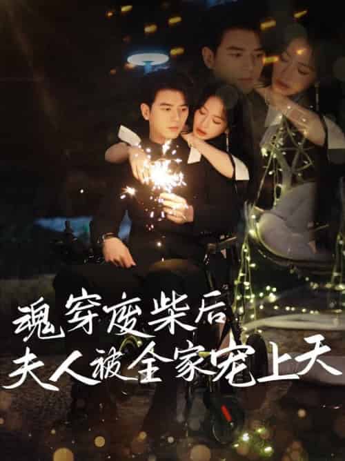 魂穿废材后夫人被全家宠上天（79集全）左铭＆伍姣 - 紫橙短剧