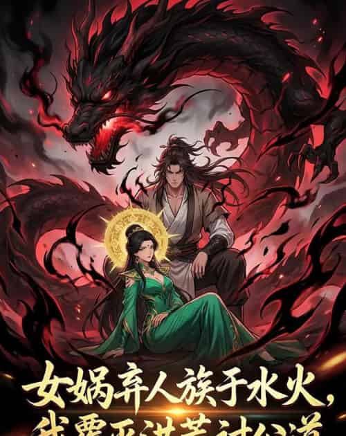 女娲弃人族于水火我覆灭洪荒讨公道（60集全）动态漫-紫橙资源网