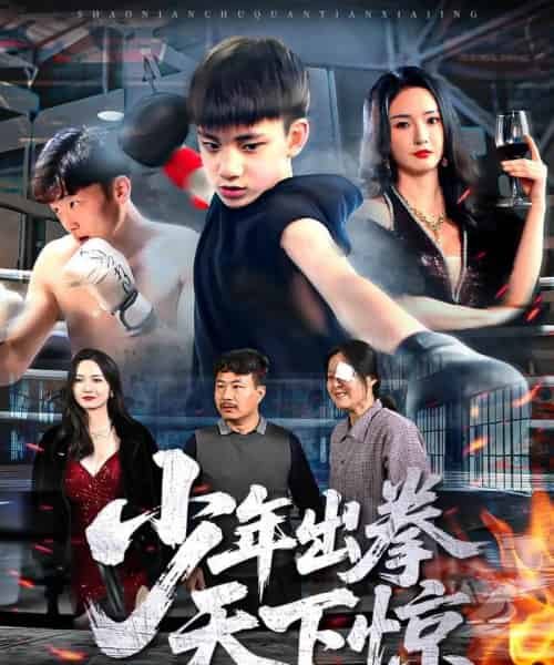 少年出拳天下惊(60集)胡冬晴-紫橙资源网