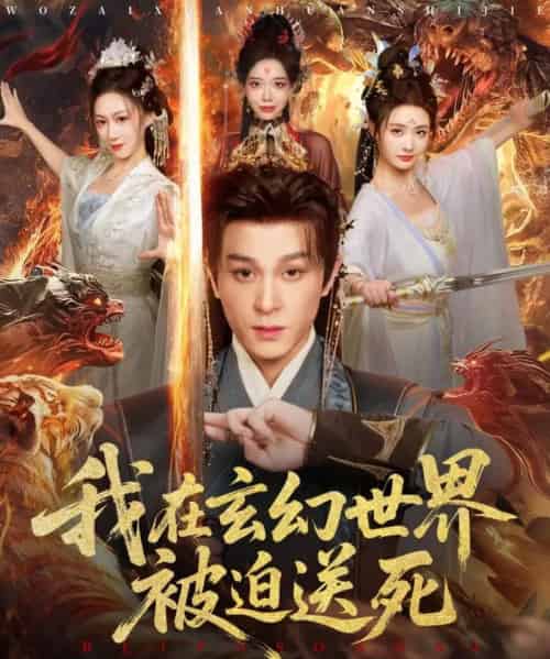 我在玄幻世界被迫送死（80集全）聂杨＆尹司思-紫橙资源网