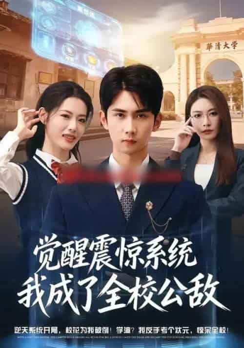觉醒震惊系统我成了全校公敌(80集全)唐治璇&董洁-紫橙资源网