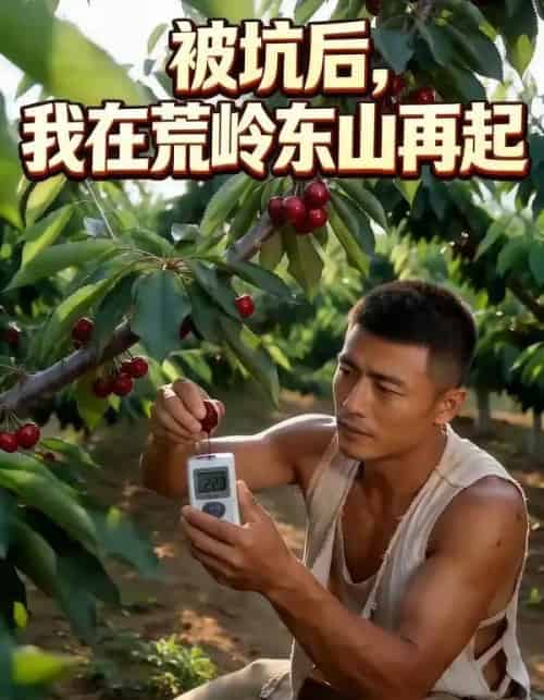 被坑后，我在荒岭东山再起（35集全）AI-紫橙资源网