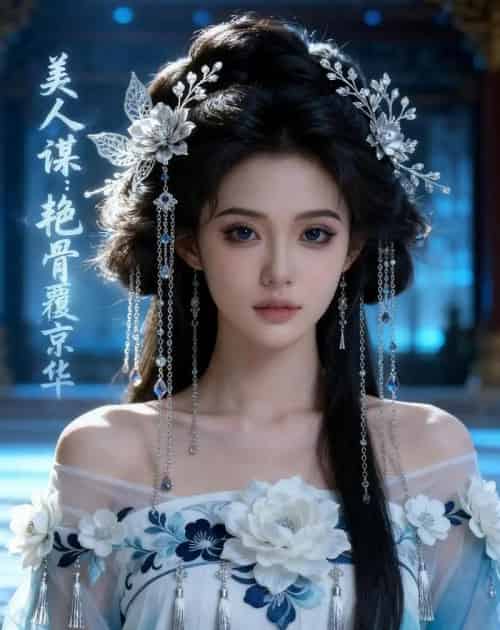 美人谋:艳骨覆京华(30集全)AI-紫橙资源网