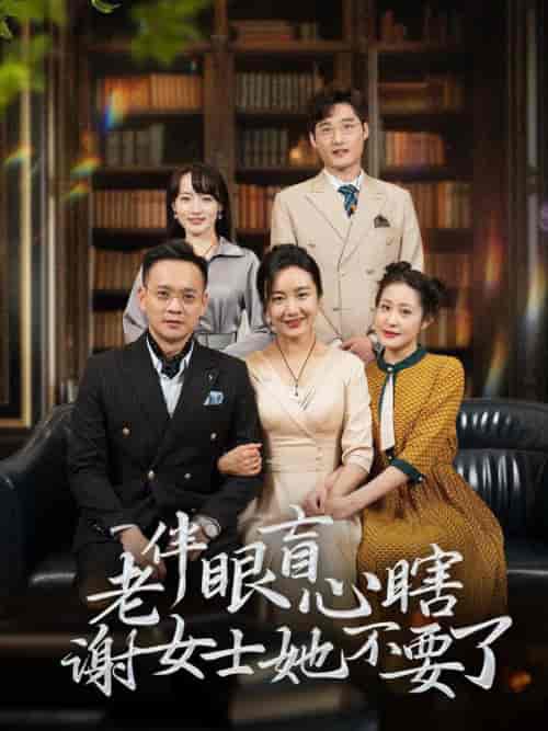 老伴眼盲心瞎谢女士她不要了（93集全）-紫橙资源网