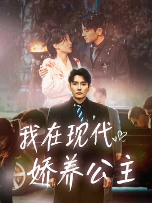 我在现代娇养公主（41集）黄波＆苏雨桐-紫橙资源网