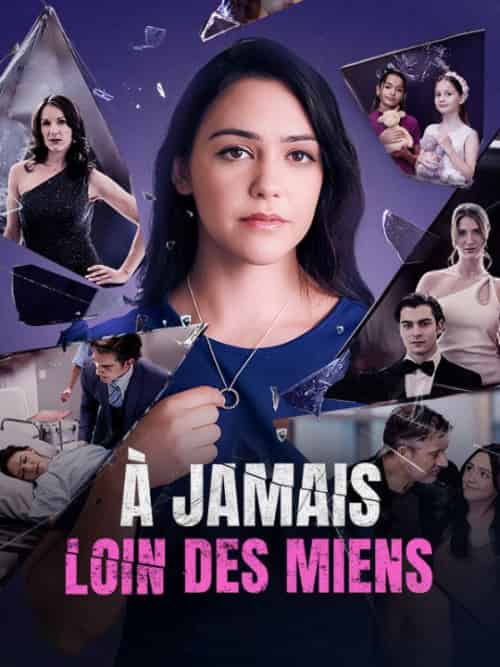 À jamais loin des miens（72集全）Claude＆Vallée＆Gabrielle＆Blanc-紫橙资源网