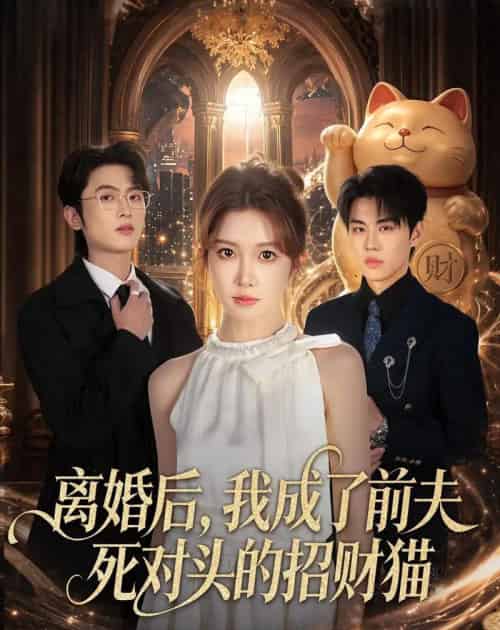 离婚后,我成了前夫死对头的招财猫(65集全)一飞&孙嘉俊-紫橙资源网