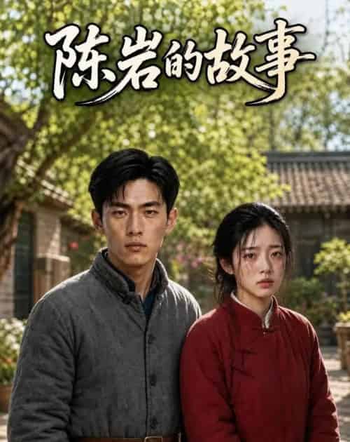 陈岩的故事(120集全)AI-紫橙资源网