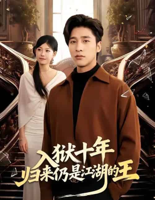 入狱十年,归来仍是江湖的王(50集全)崔旭阳&李经瑞-紫橙资源网