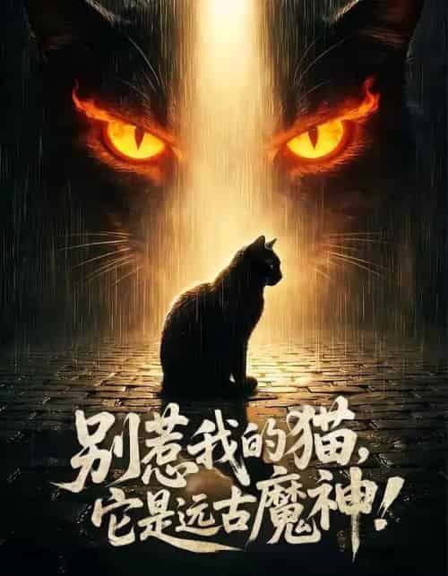 别惹我的猫它是远古魔神（56集全）张轶静＆朱光瑞-紫橙资源网