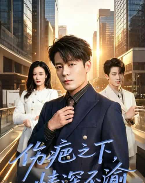 伤疤之下，情深不渝（64集全）丁敬一＆汪巧-紫橙资源网