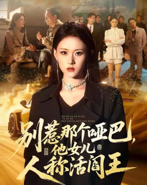 别惹那个哑巴，他女儿人称活阎王（70集全）刘爽＆谢家豪＆凤翔-紫橙资源网