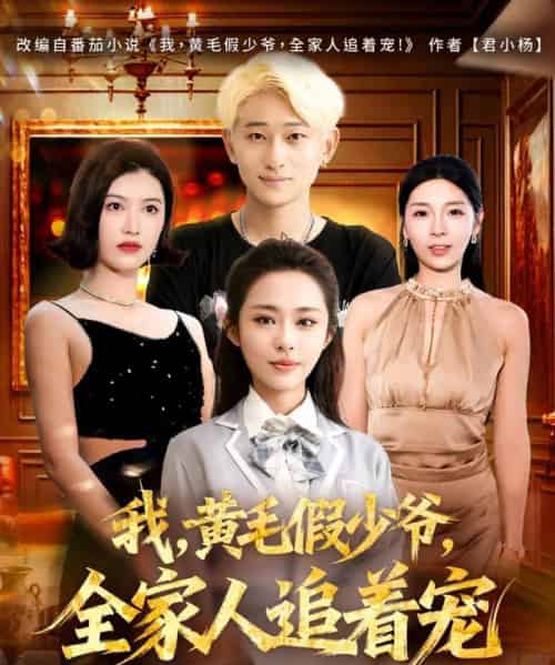 我,黄毛假少爷,全家人追着宠 我,黄毛假少爷,全家人追着宠