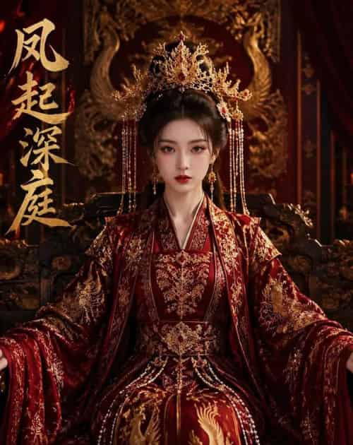 凤起深庭(18集全)动漫-紫橙资源网