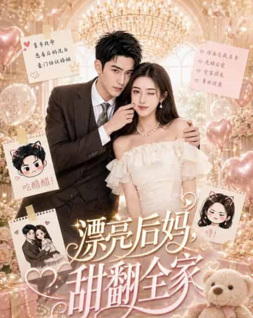 漂亮后妈,甜翻全家(72集全)AI-紫橙资源网