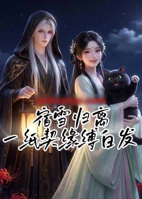 宿雪归离:一纸契缘缚白发(88集全)动漫-紫橙资源网