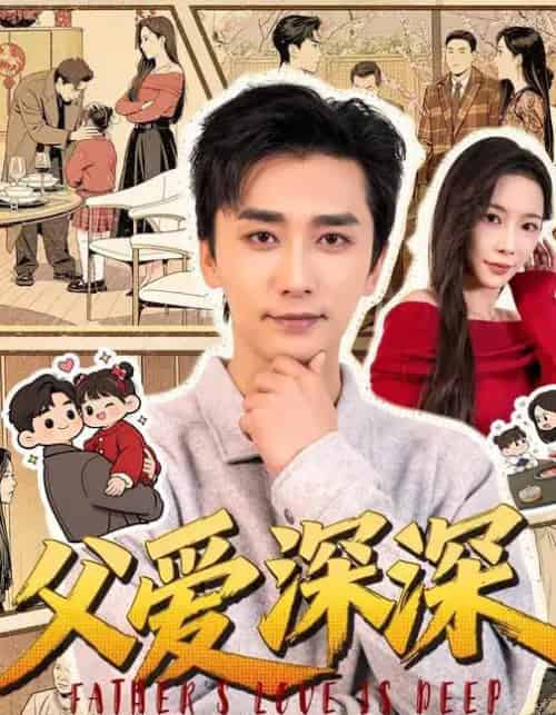 父爱深深（56集全）梅洋＆杨桃-紫橙资源网